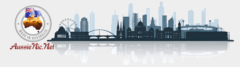Made in Australia - Richmond Fine Dentistry Logo